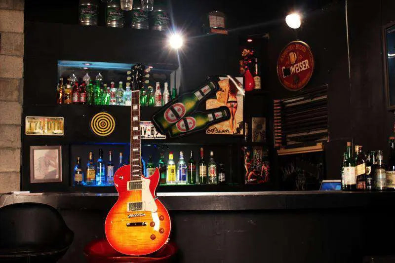 Cort CR250 Black - Richards Guitars Of Stratford Upon Avon