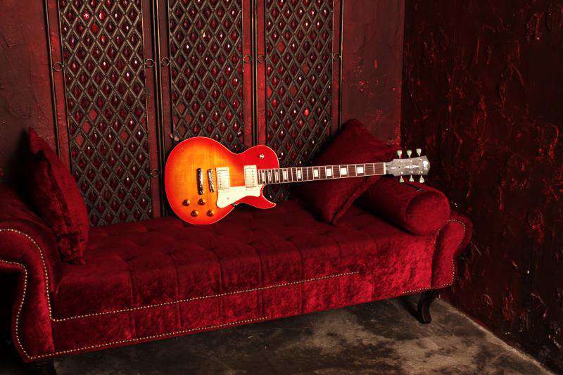 Cort CR250 Black - Richards Guitars Of Stratford Upon Avon