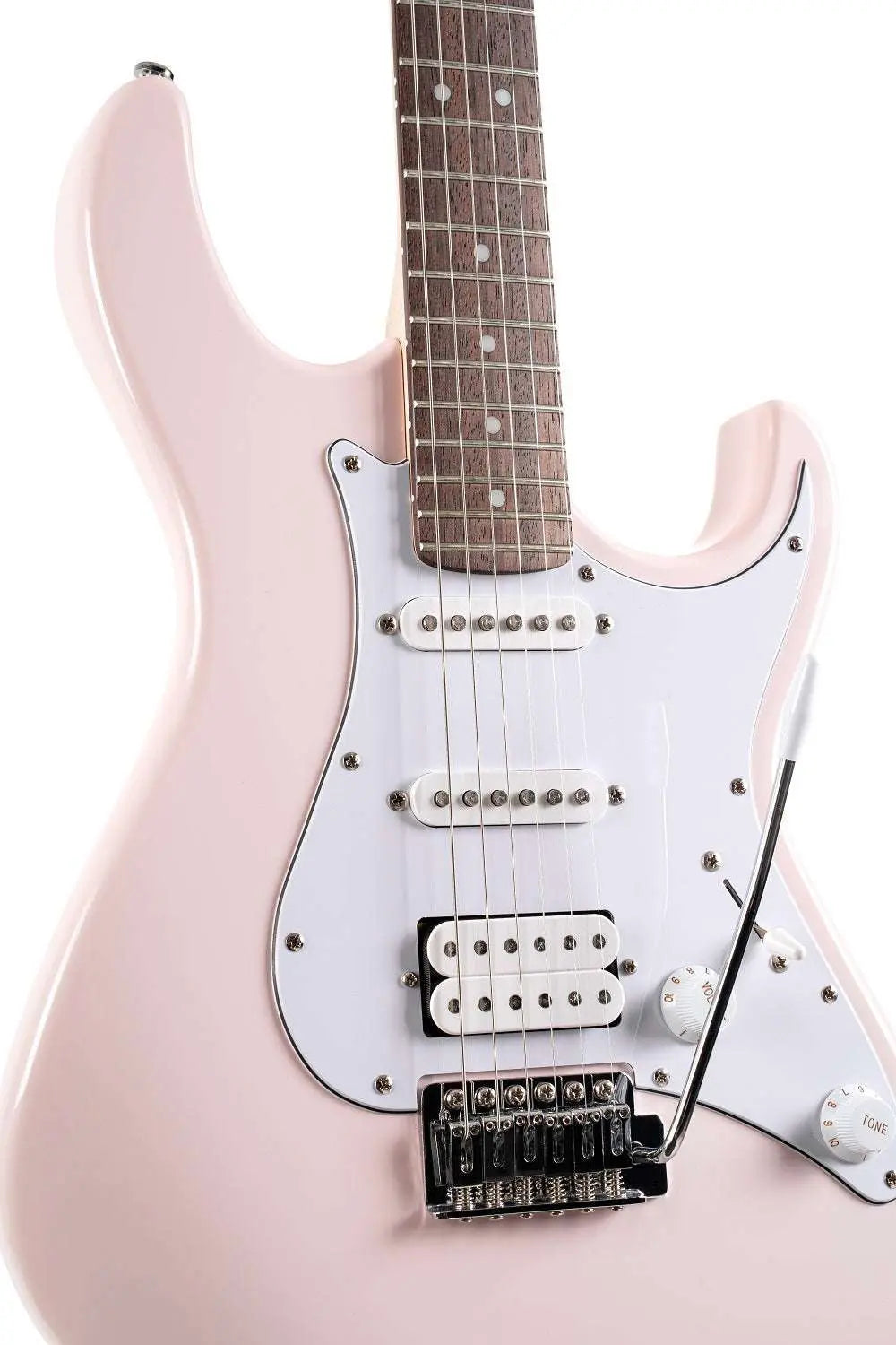 Cort G200 Pastel Pink - Richards Guitars Of Stratford Upon Avon