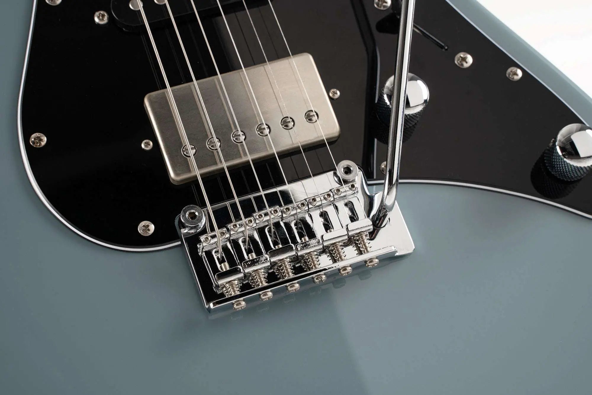 Cort G250 SE Ocean Blue Grey - Richards Guitars Of Stratford Upon Avon