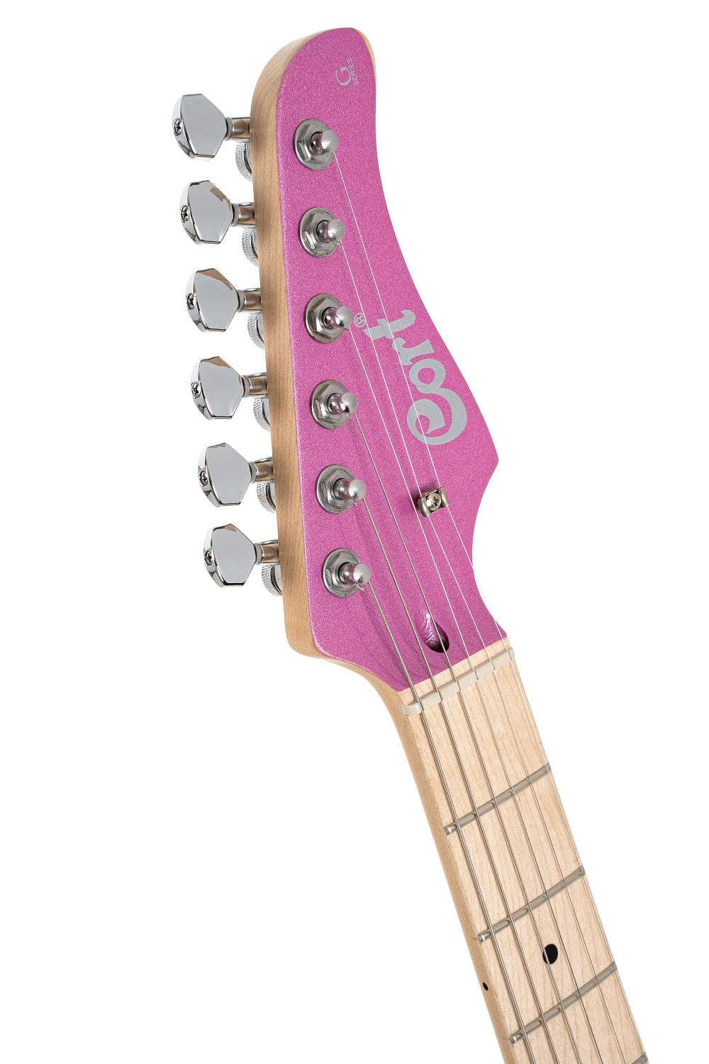 Cort G250 Spectrum Metallic Purple - Richards Guitars Of Stratford Upon Avon