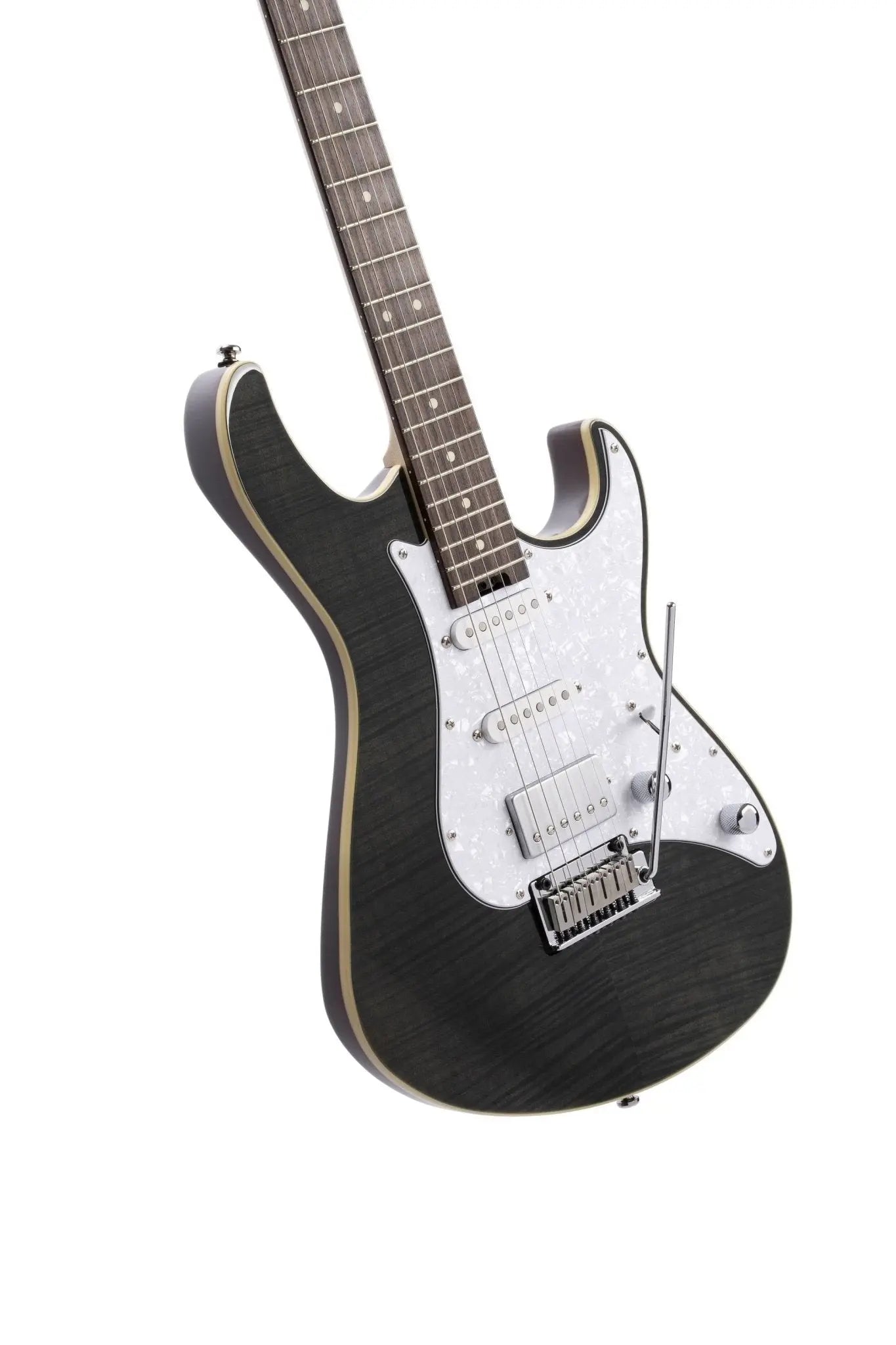 Cort G280 Select Trans Black - Richards Guitars Of Stratford Upon Avon