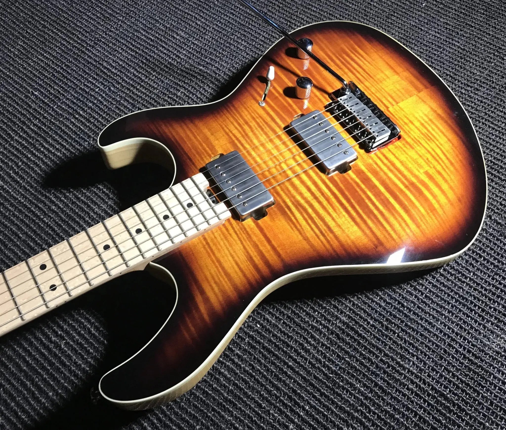 Cort G290 FAT II Antique Violin Burst - Richards Guitars Of Stratford Upon Avon