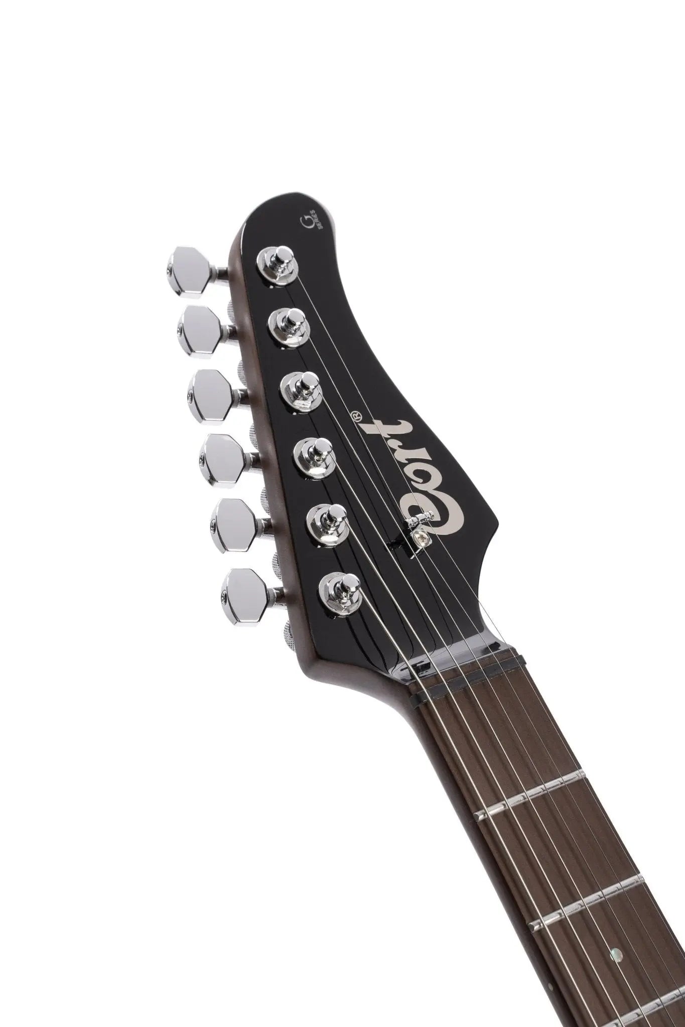 Cort G300 Pro Black - Richards Guitars Of Stratford Upon Avon