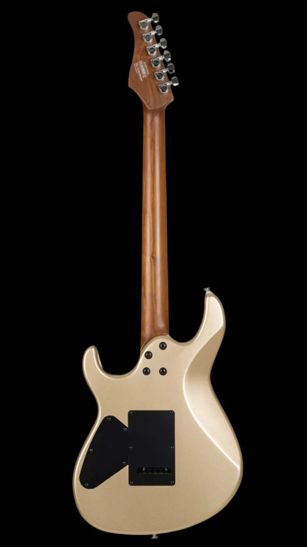 Cort G300 Pro Metallic Gold - Richards Guitars Of Stratford Upon Avon