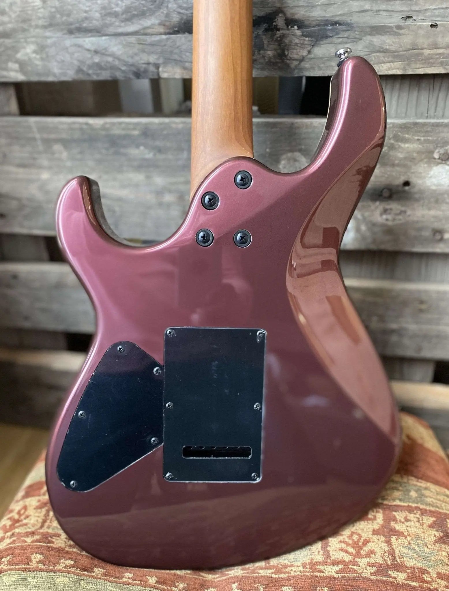 Cort G300 Pro Vivid Burgundy - Richards Guitars Of Stratford Upon Avon