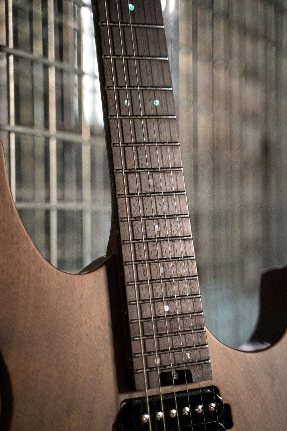 Cort G300 Raw Natural Satin - Richards Guitars Of Stratford Upon Avon