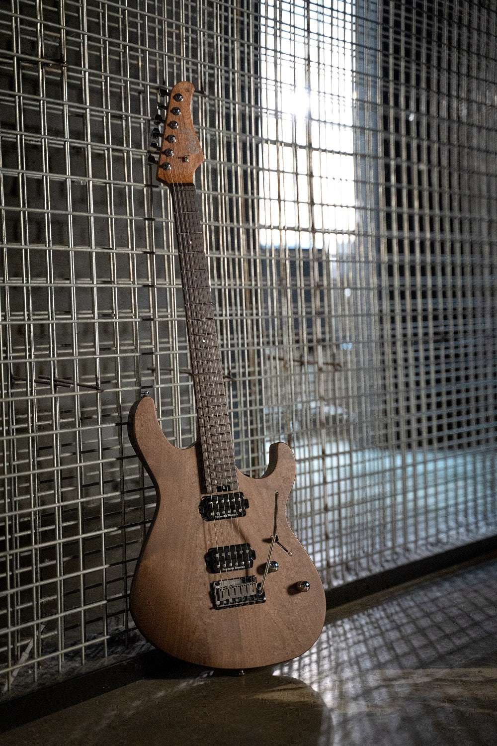 Cort G300 Raw Natural Satin - Richards Guitars Of Stratford Upon Avon