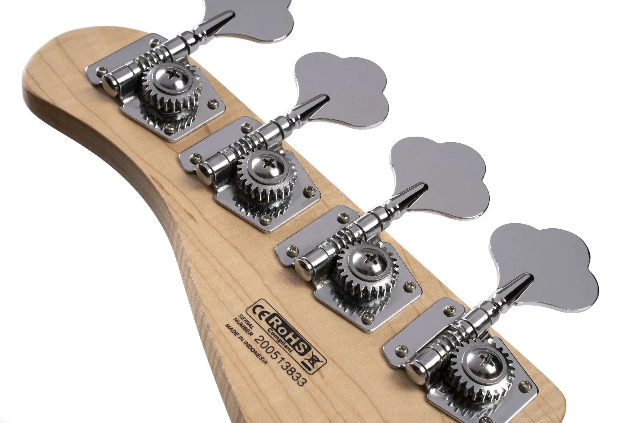 Cort GB24JJ Trans Black - Richards Guitars Of Stratford Upon Avon