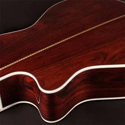 Cort Gold Electro Acoustic A8 w/case Natural - Richards Guitars Of Stratford Upon Avon