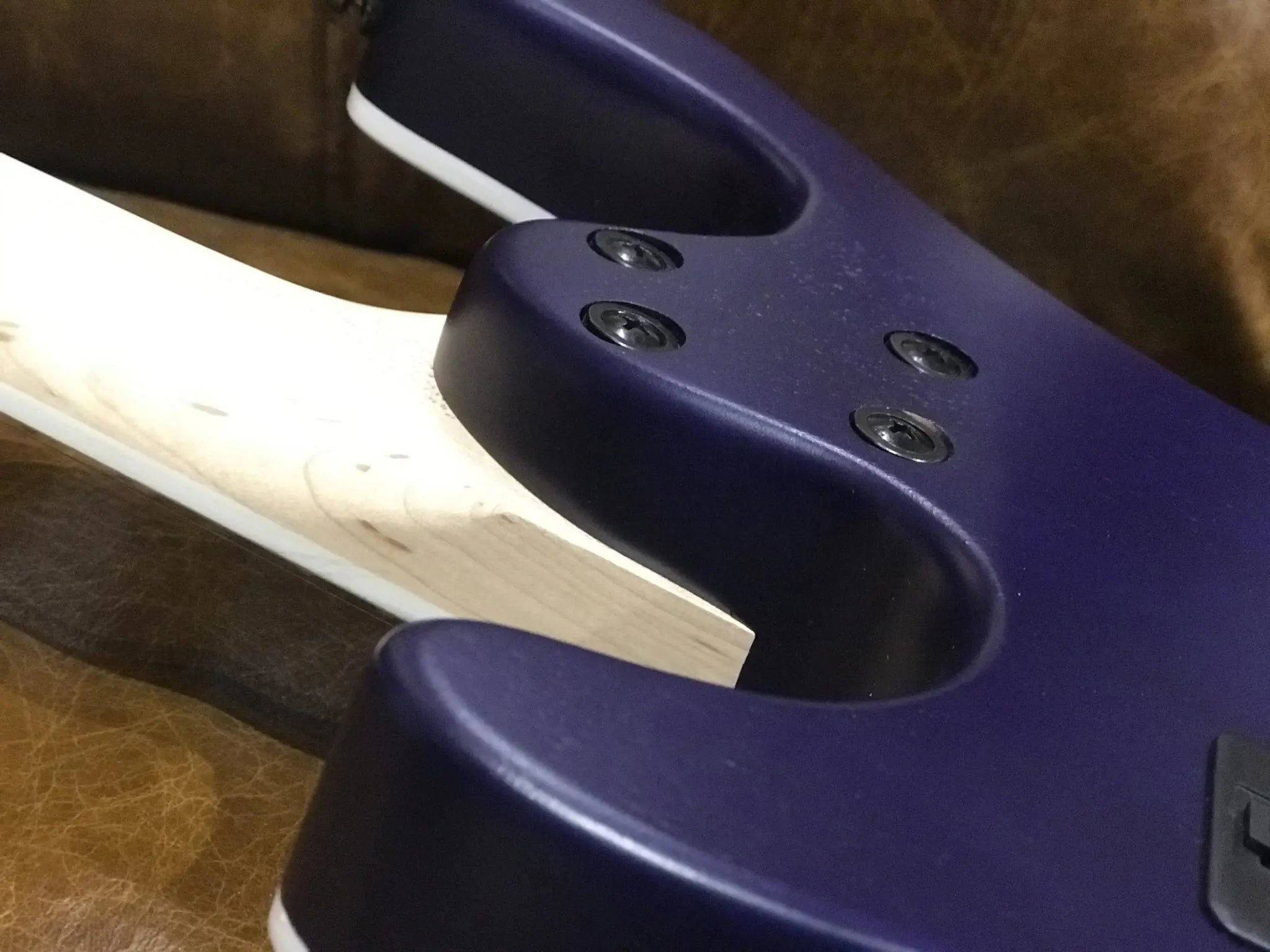 Cort KX300 Open Pore Cobalt Burst - Richards Guitars Of Stratford Upon Avon