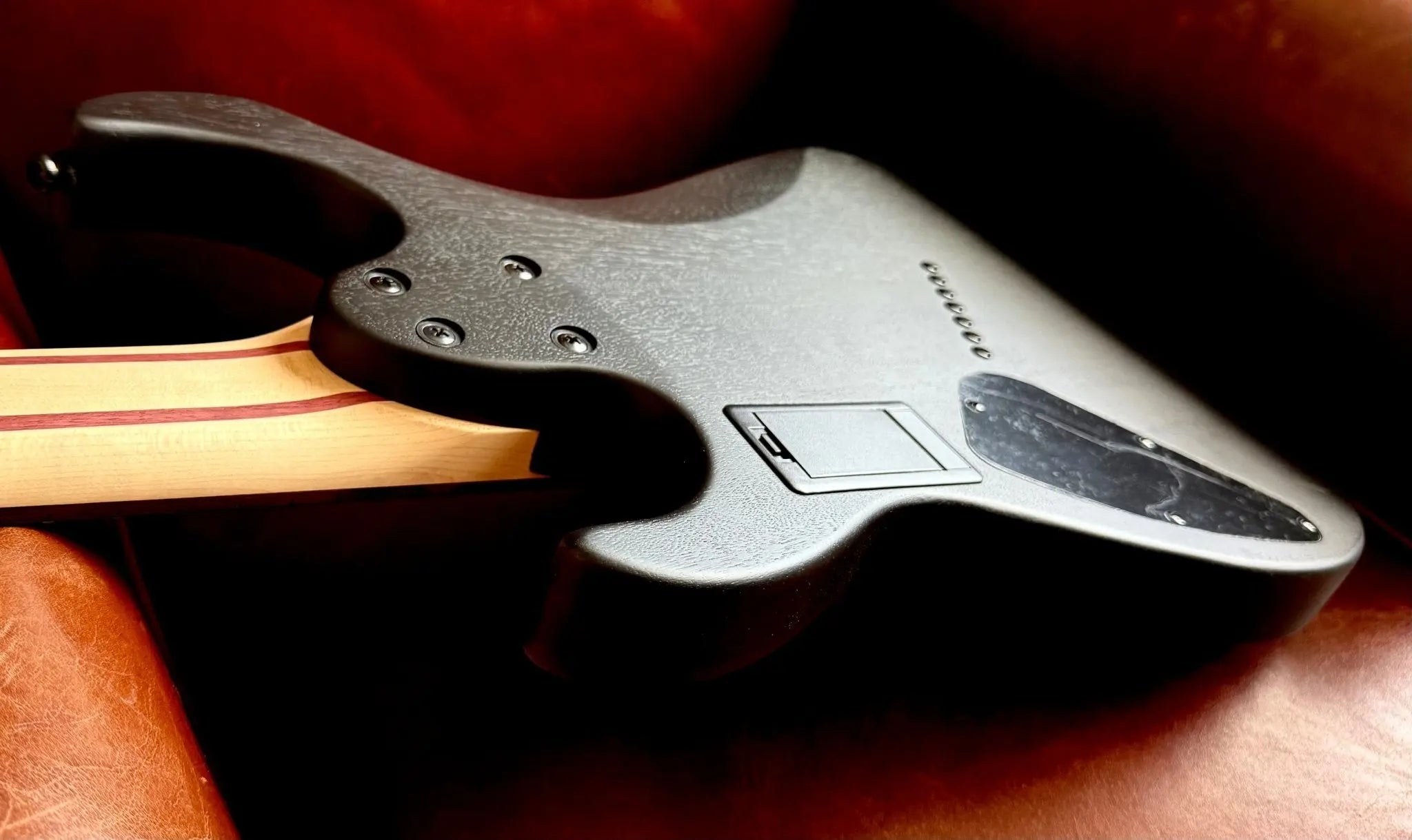 Cort KX507MS Pale Moon, Natural Black Burst - Richards Guitars Of Stratford Upon Avon