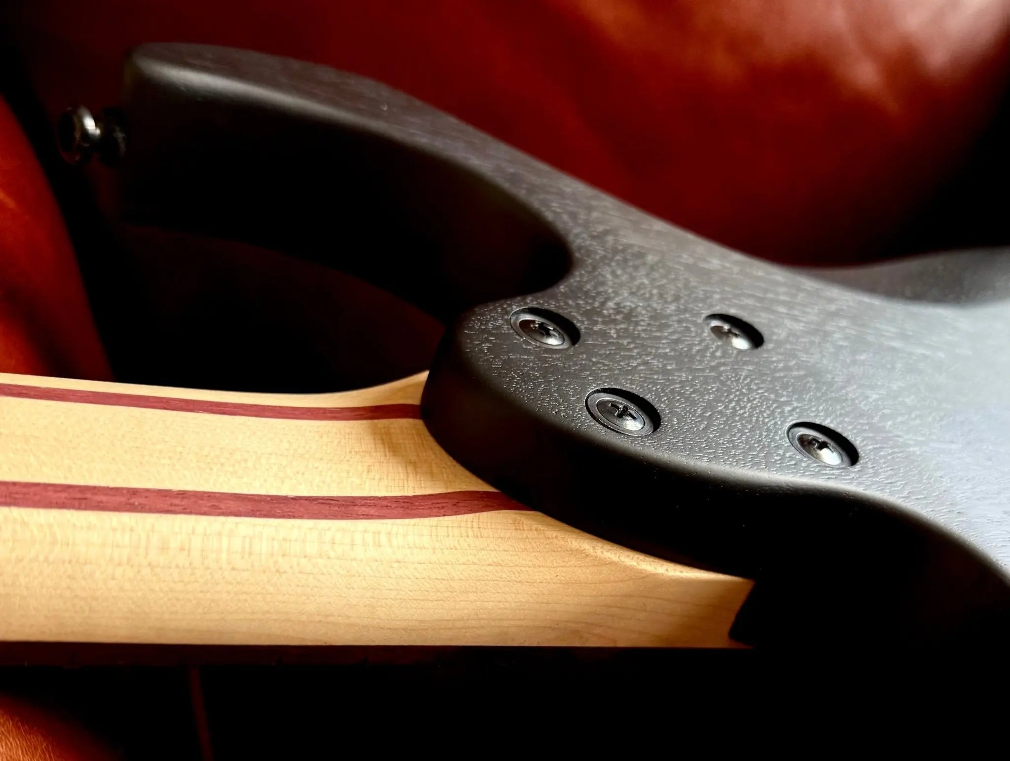 Cort KX507MS Pale Moon, Natural Black Burst - Richards Guitars Of Stratford Upon Avon