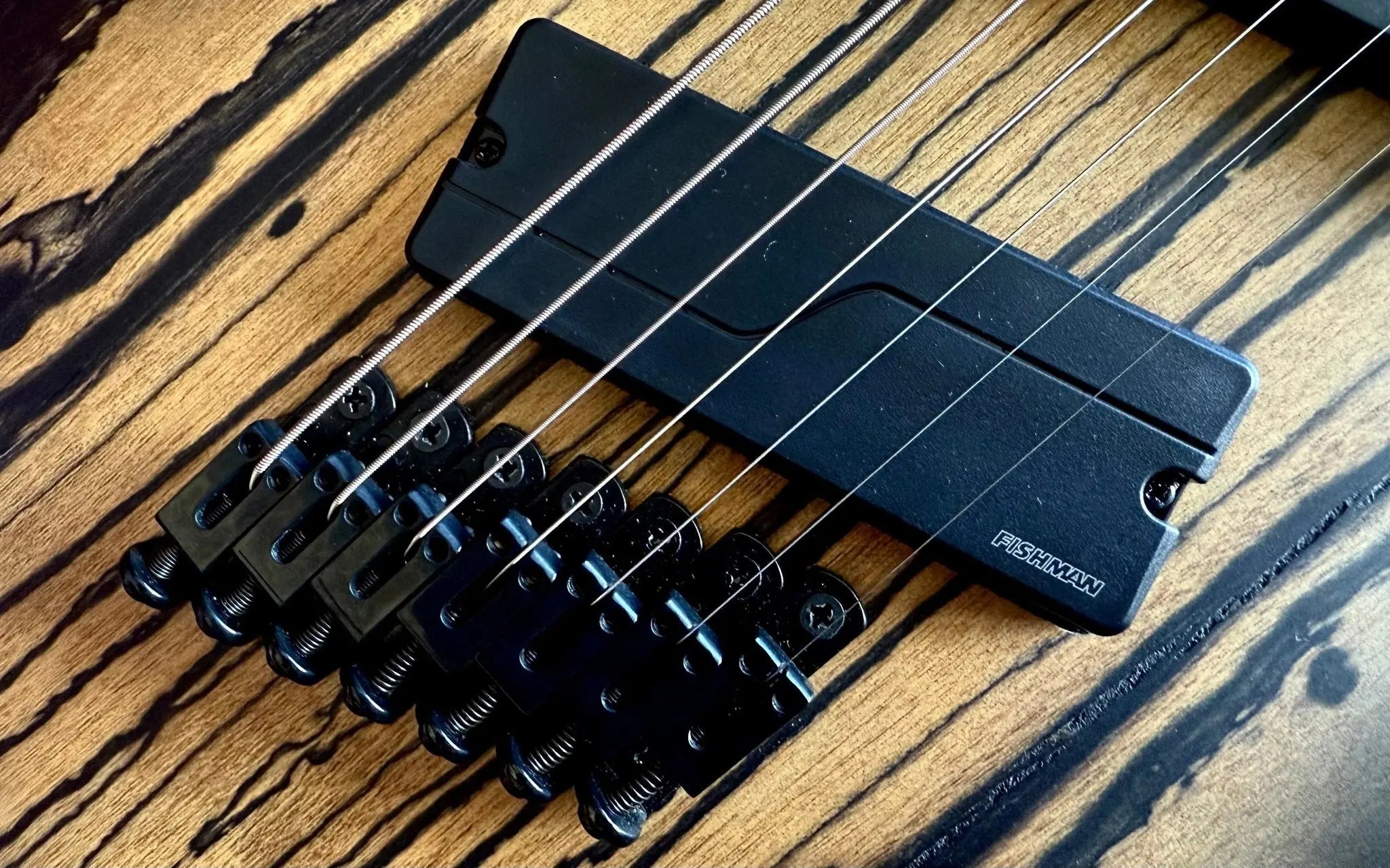 Cort KX507MS Pale Moon, Natural Black Burst - Richards Guitars Of Stratford Upon Avon