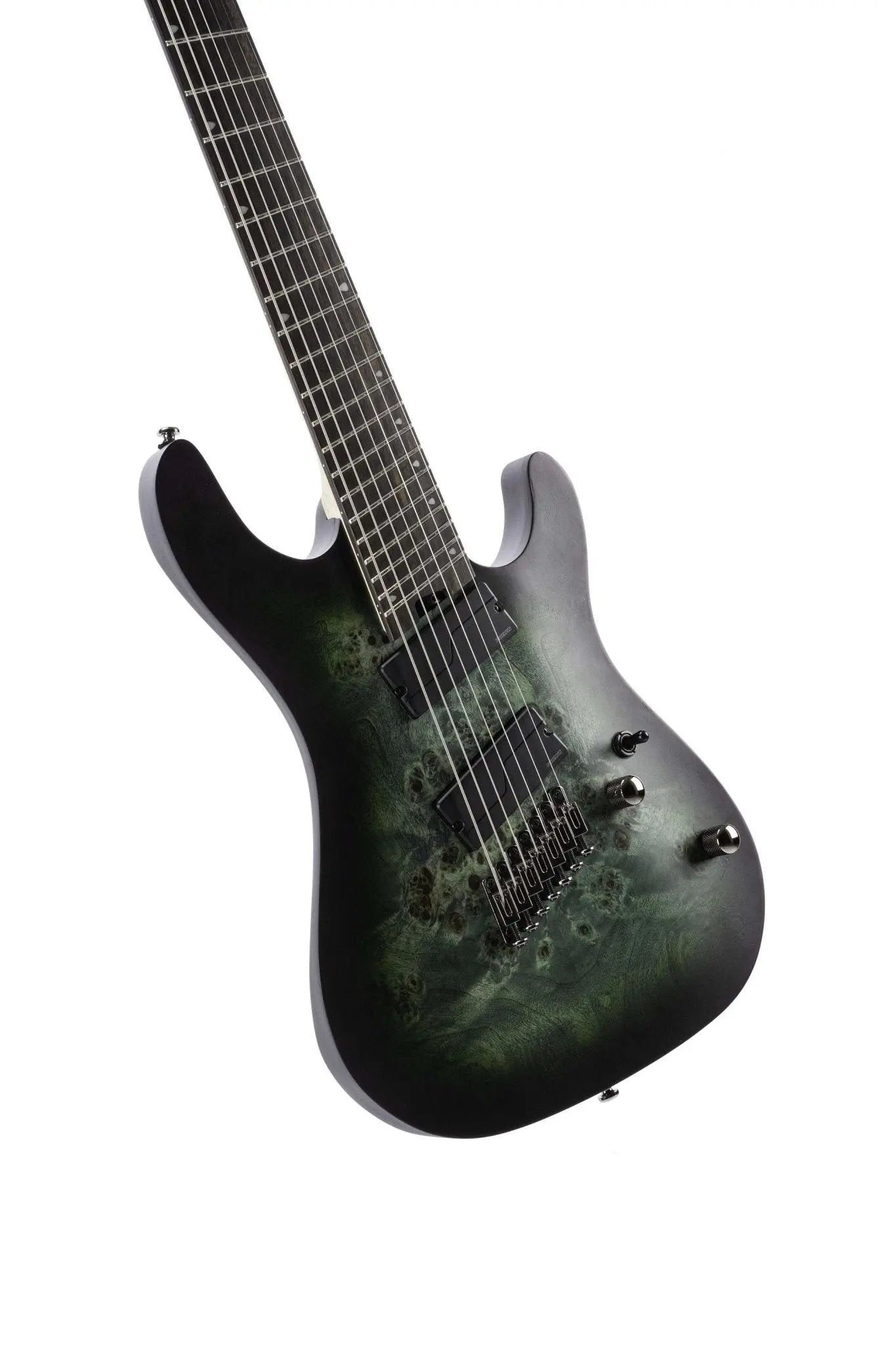 Cort KX507MS Stardust Green - Richards Guitars Of Stratford Upon Avon