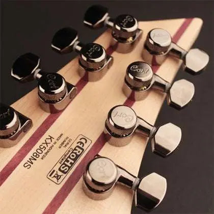 Cort KX508MS Marina Blue Burst - Richards Guitars Of Stratford Upon Avon