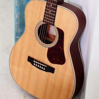 Cort L100C NS Natural Satin Acoustic Guitar - Richards Guitars Of Stratford Upon Avon