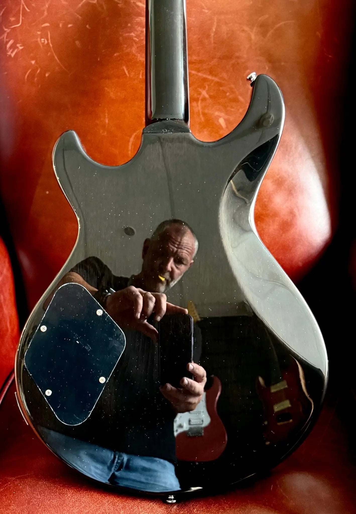 Cort M600TBB Trans Black Burst. Awesome Set Neck Electric Guitar For PRS Lovers. Top Recommendation. - Richards Guitars Of Stratford Upon Avon