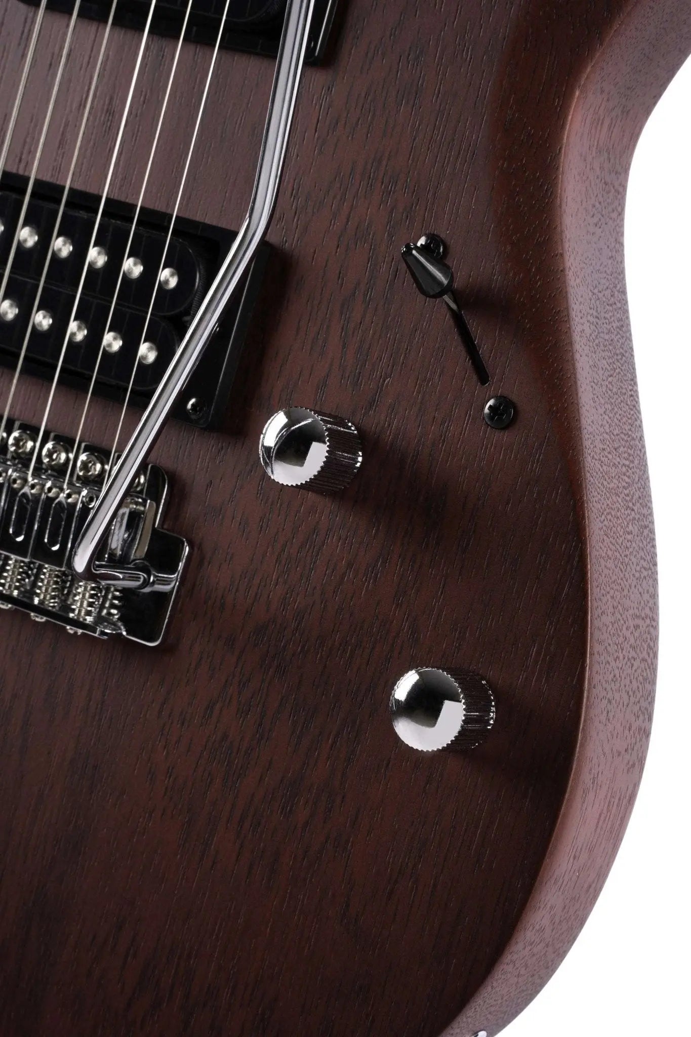 Cort X100 Open Pore Black Cherry - Richards Guitars Of Stratford Upon Avon