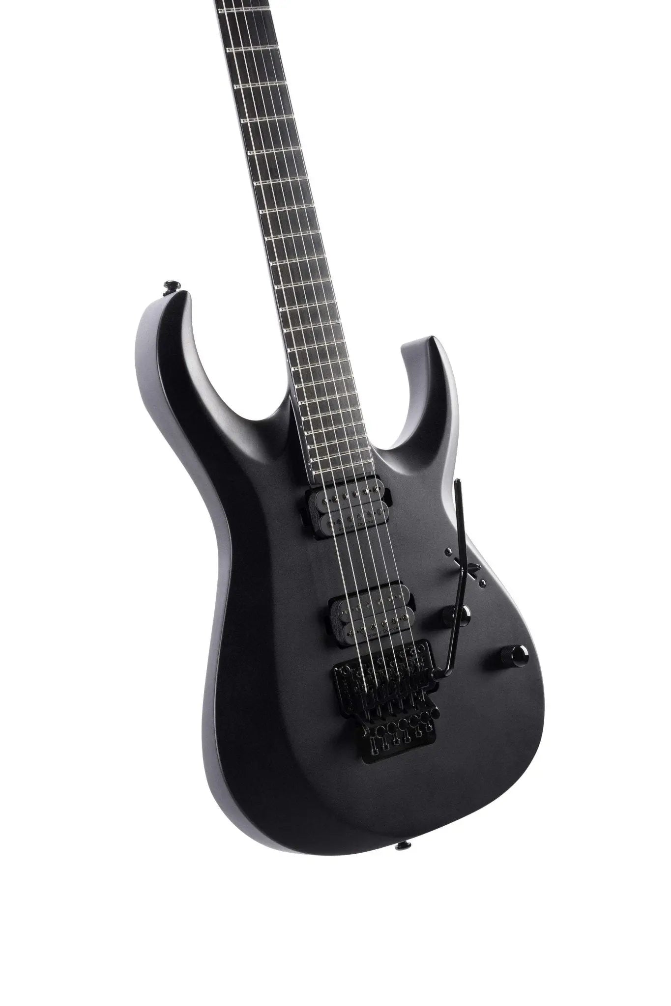 Cort X500 Menace Black Satin - Richards Guitars Of Stratford Upon Avon