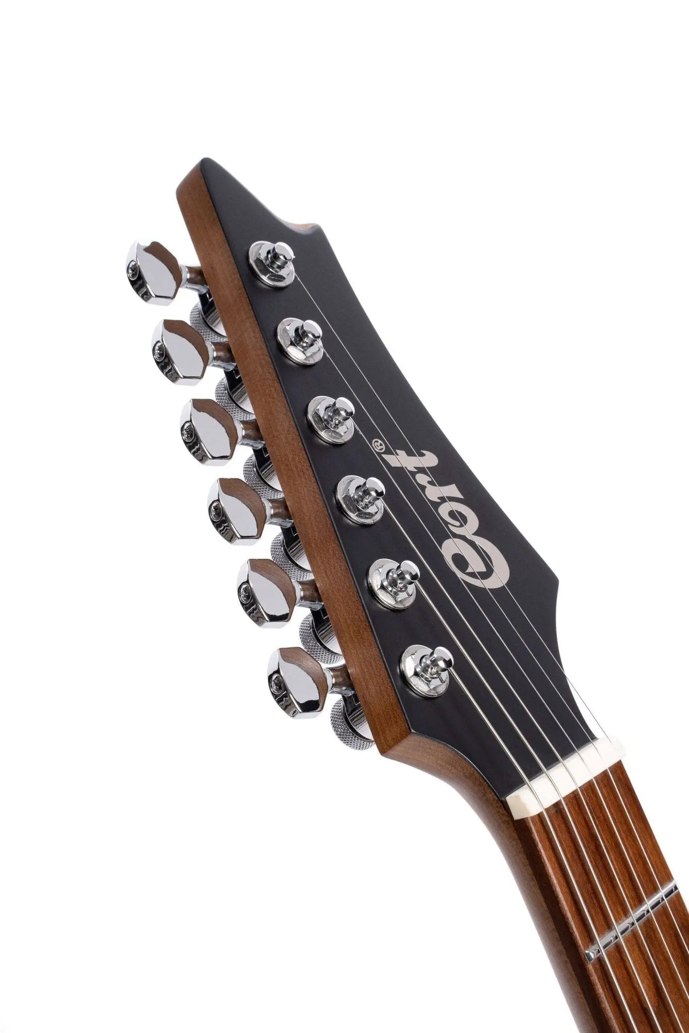 Cort X700 Mutility Black Satin w/bag - Richards Guitars Of Stratford Upon Avon