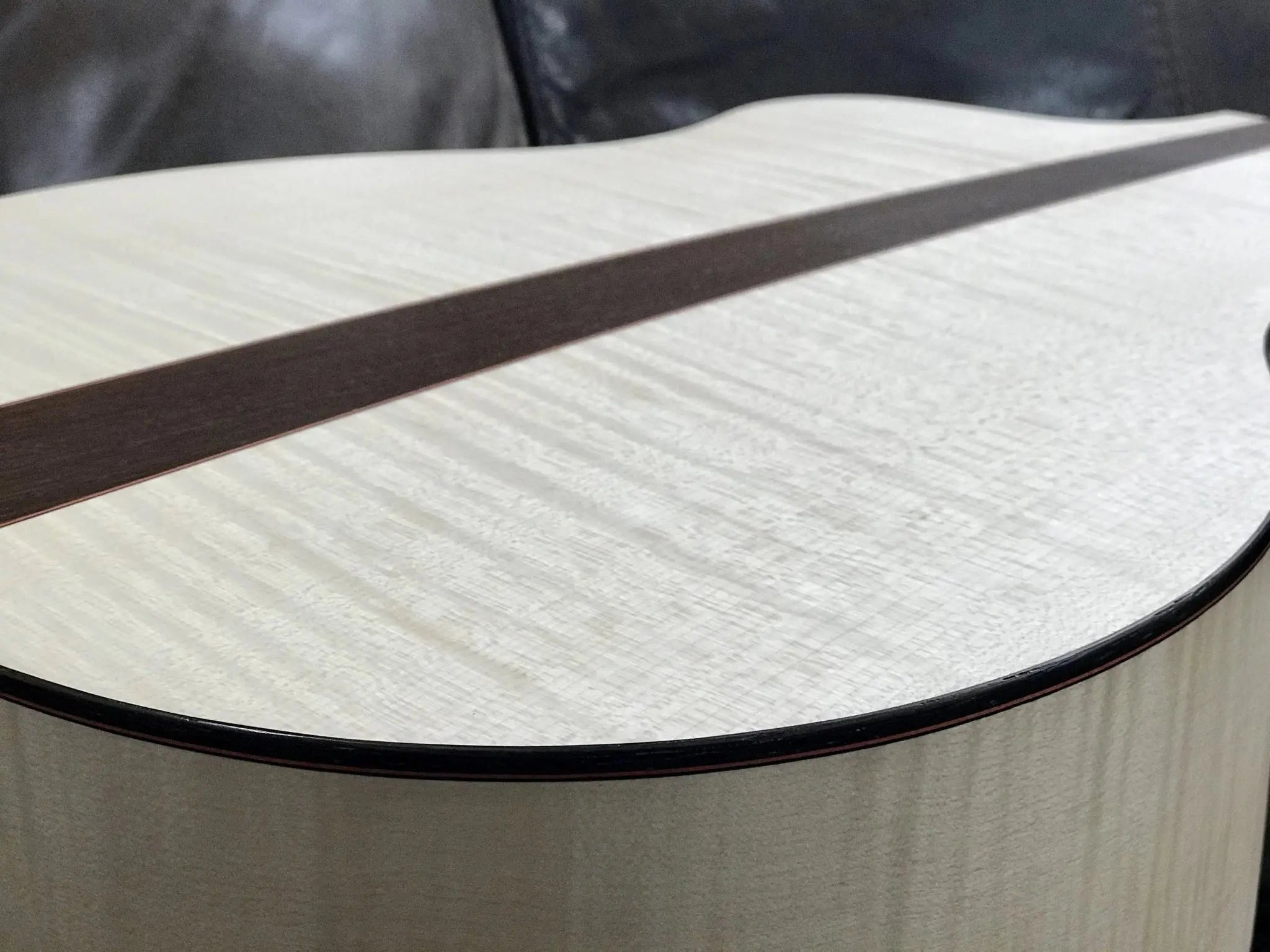 Dowina Maple / Rosewood / Maple Trio Plate GAC - Richards Guitars Of Stratford Upon Avon