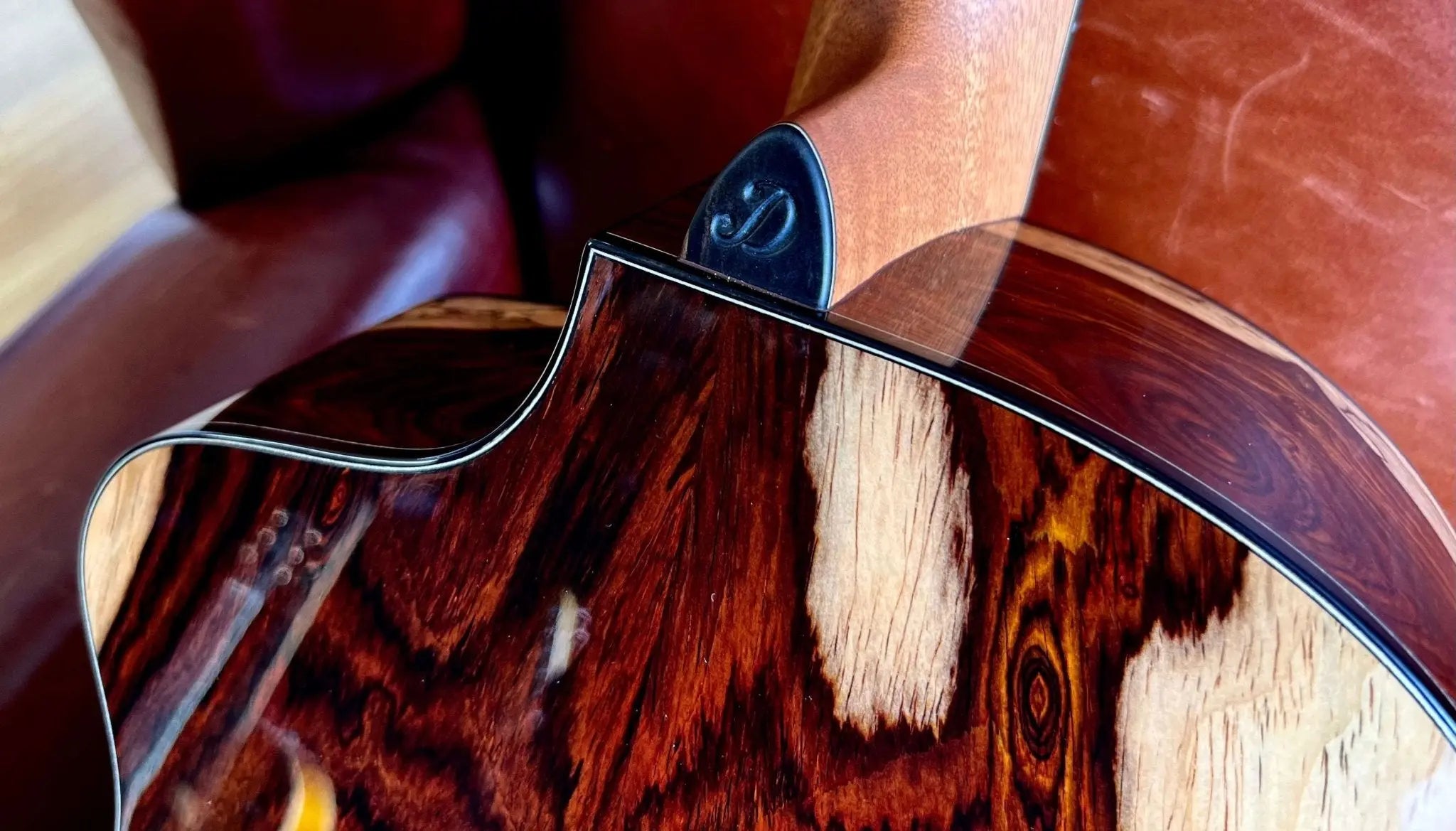Dowina Masters Gallery Edition Cocobolo GAC SWS - Richards Guitars Of Stratford Upon Avon