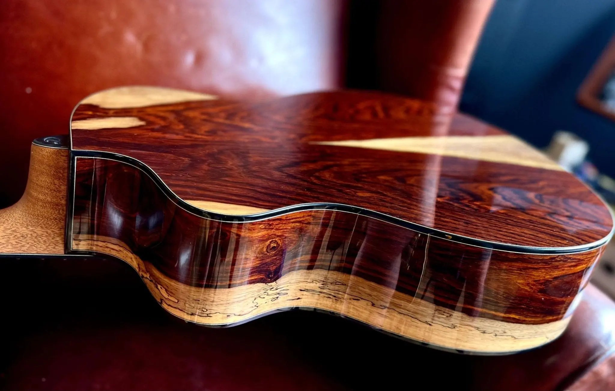 Dowina Masters Gallery Edition Cocobolo GAC SWS - Richards Guitars Of Stratford Upon Avon