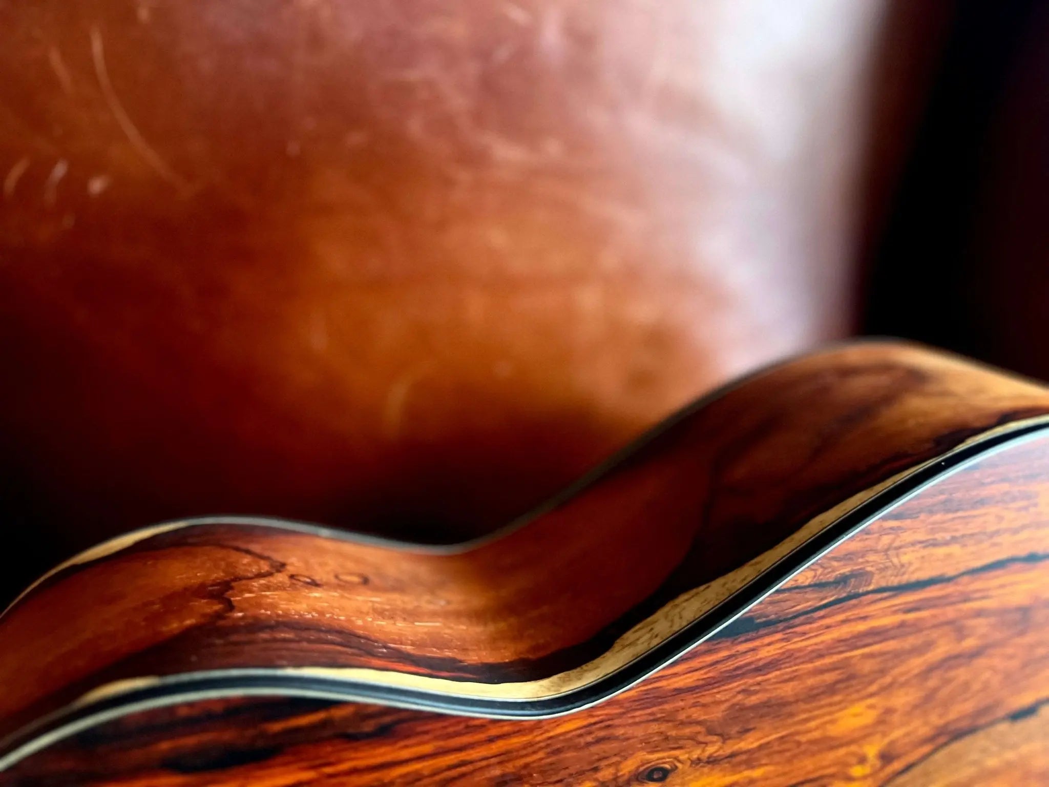 Dowina Masters Gallery Edition Cocobolo OMG - Richards Guitars Of Stratford Upon Avon