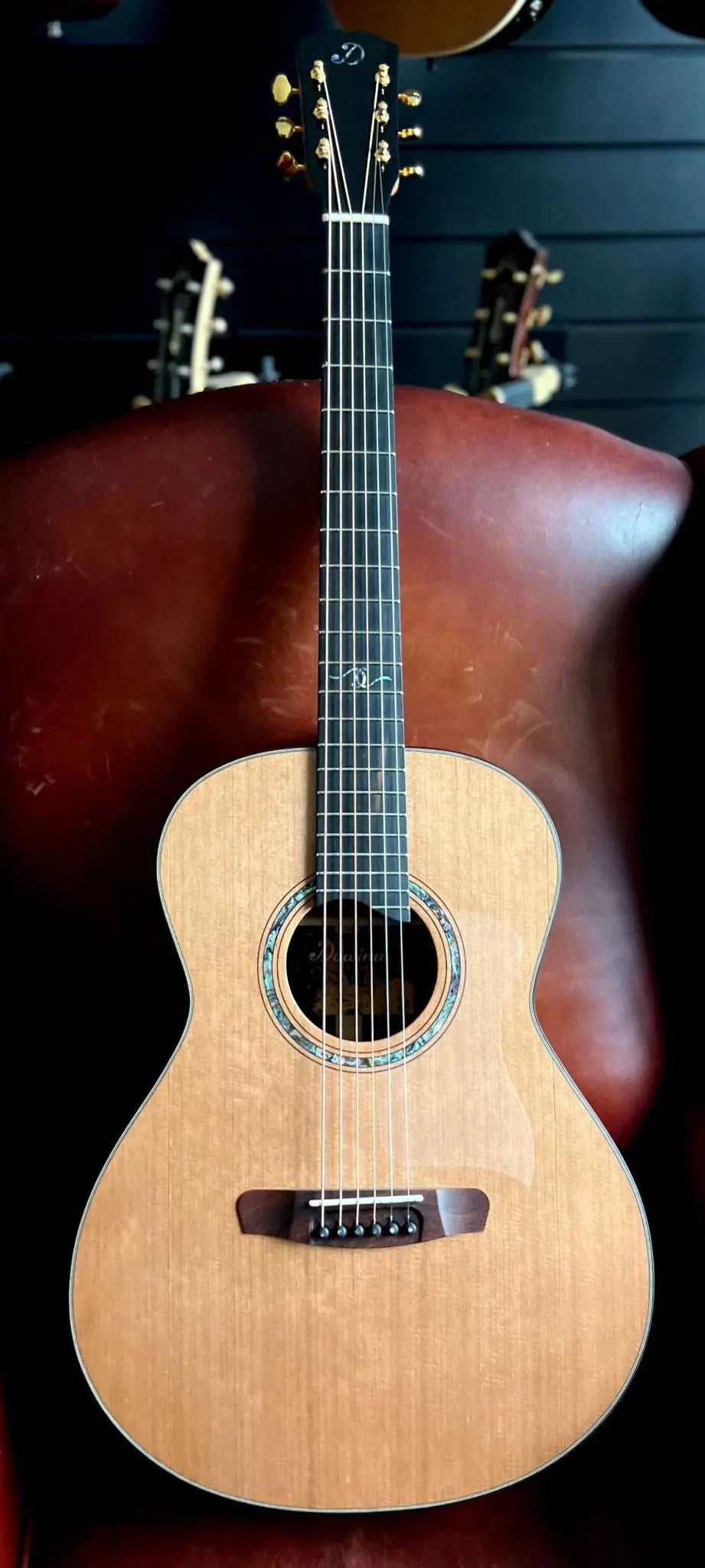 Dowina Masters Gallery Edition Cocobolo OMG - Richards Guitars Of Stratford Upon Avon