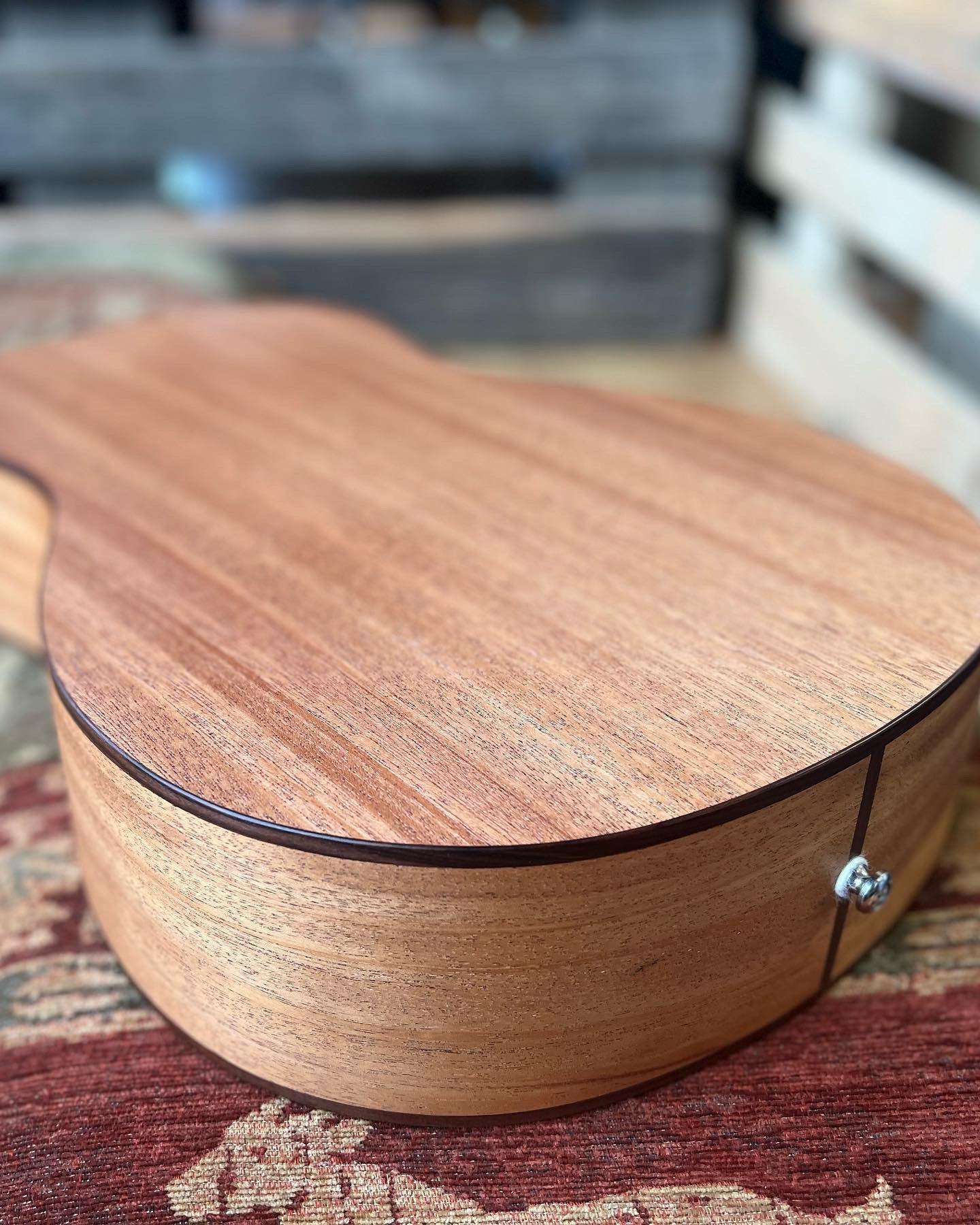 Dowina Pure BV - Richards Guitars Of Stratford Upon Avon