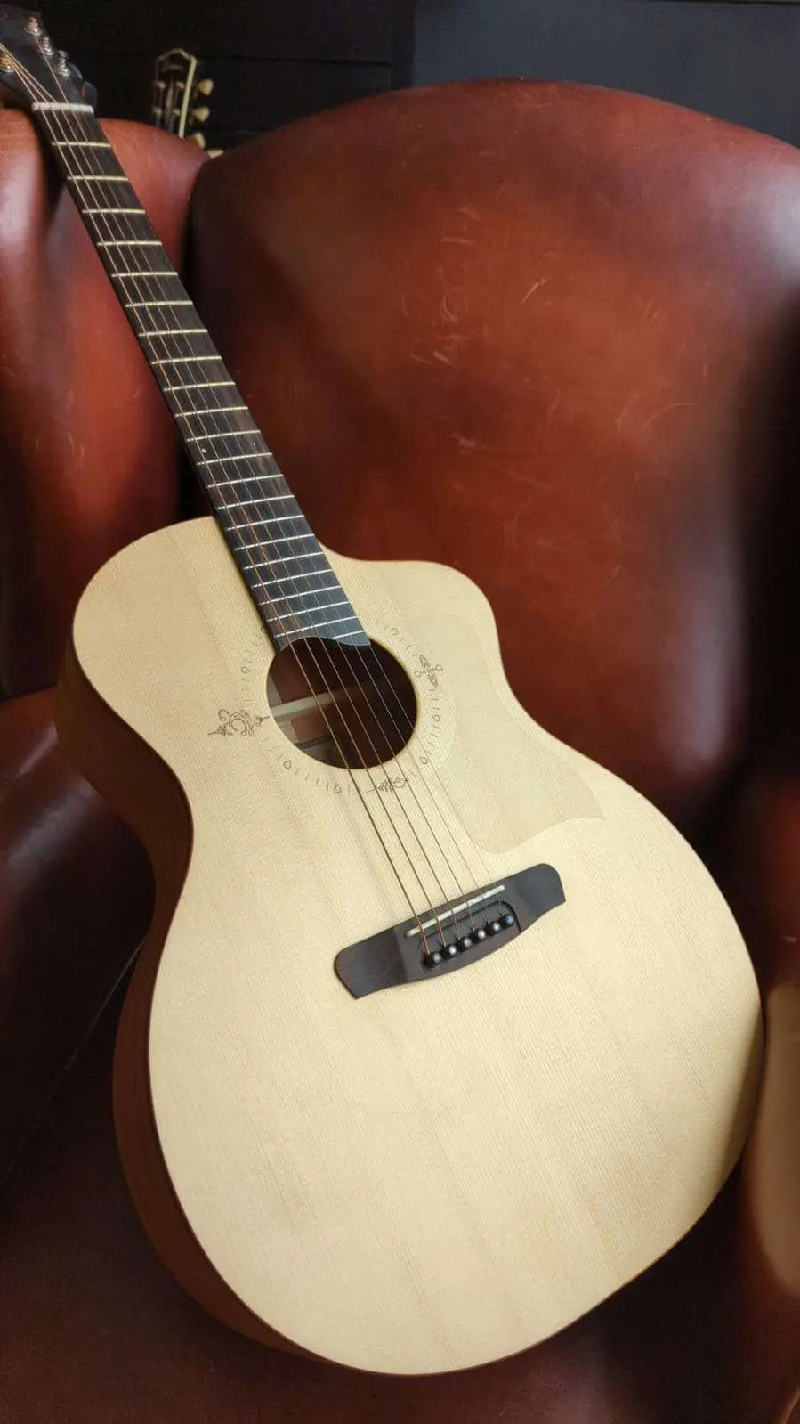 Dowina Pure GAC SWS - The Worlds Finest Value Hand Made Acoustic Guitar? - Richards Guitars Of Stratford Upon Avon
