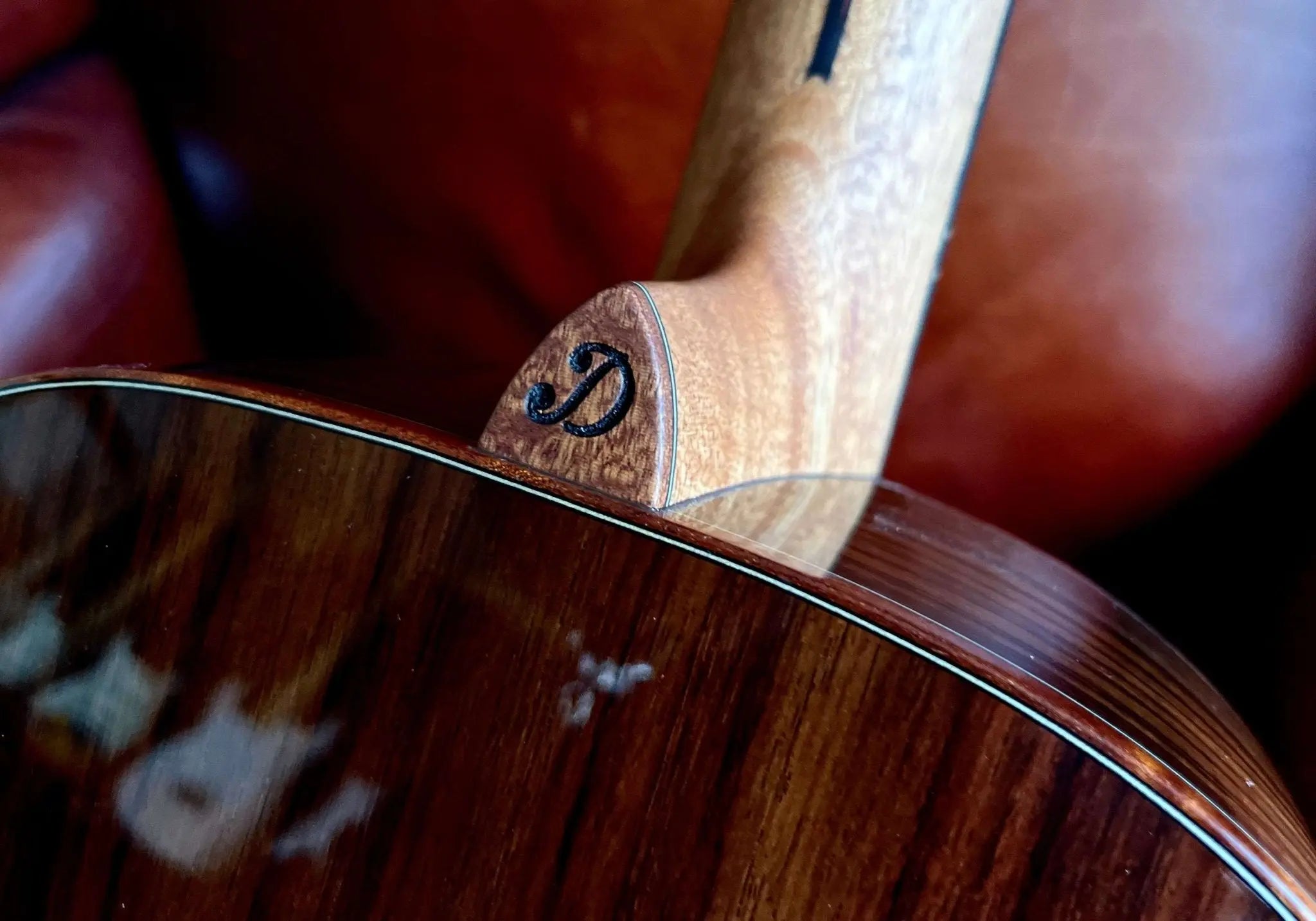 Dowina RoNY New York Rosewood Custom Thermo Cure Full Gloss OMG - Richards Guitars Of Stratford Upon Avon