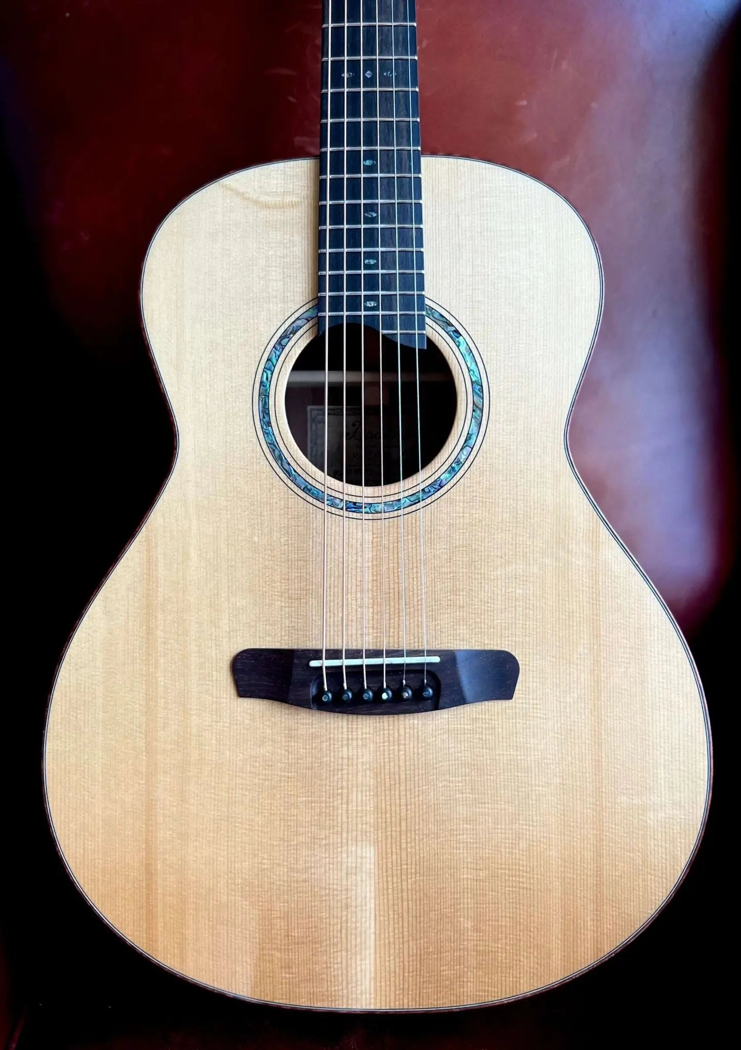 Dowina RoNY New York Rosewood Custom Thermo Cure Full Gloss OMG - Richards Guitars Of Stratford Upon Avon