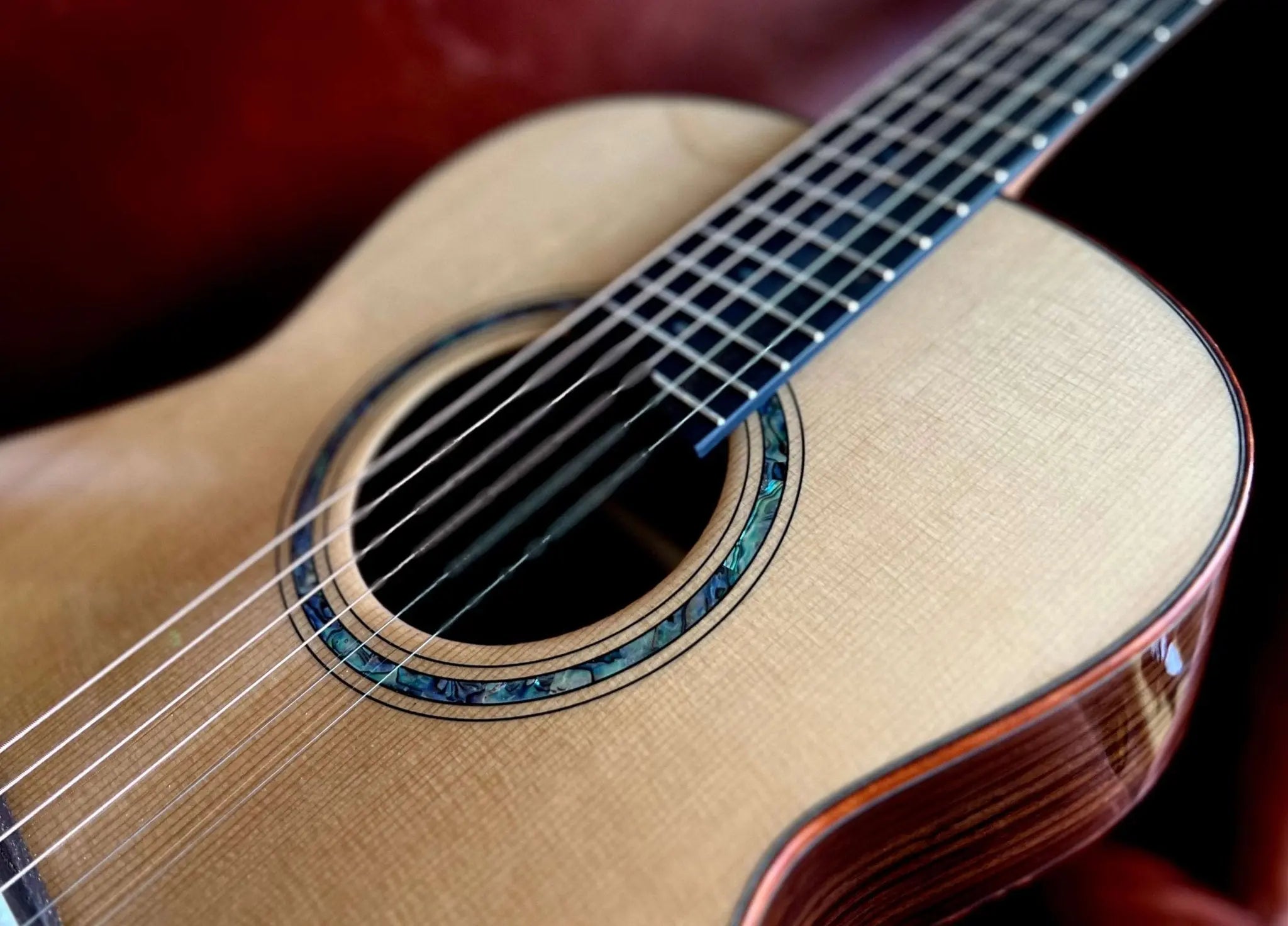 Dowina RoNY New York Rosewood Custom Thermo Cure Full Gloss OMG - Richards Guitars Of Stratford Upon Avon