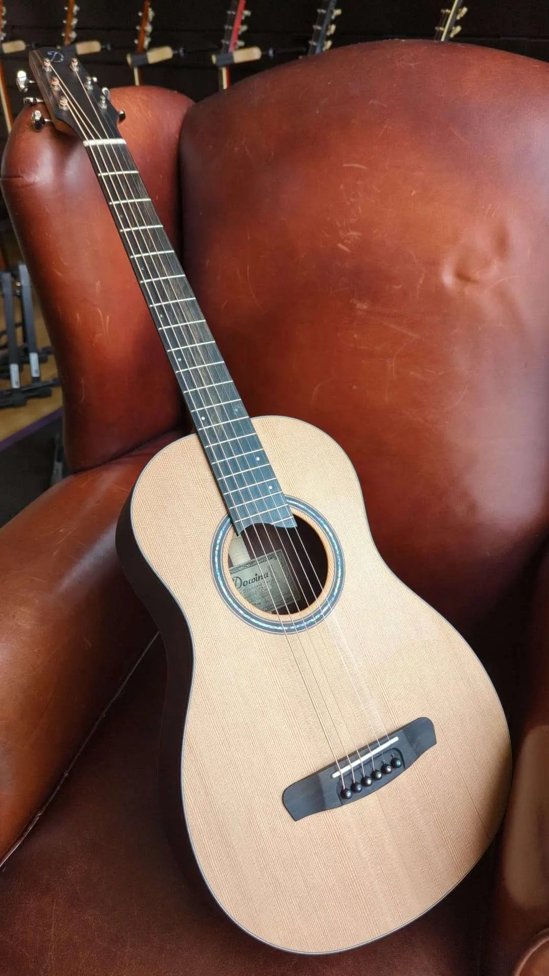 Dowina Rosewood BV - Richards Guitars Of Stratford Upon Avon