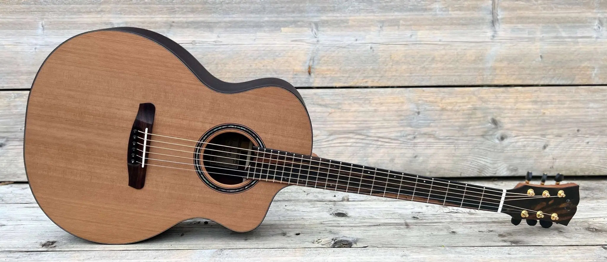 Dowina Rosewood GAC - Richards Guitars Of Stratford Upon Avon