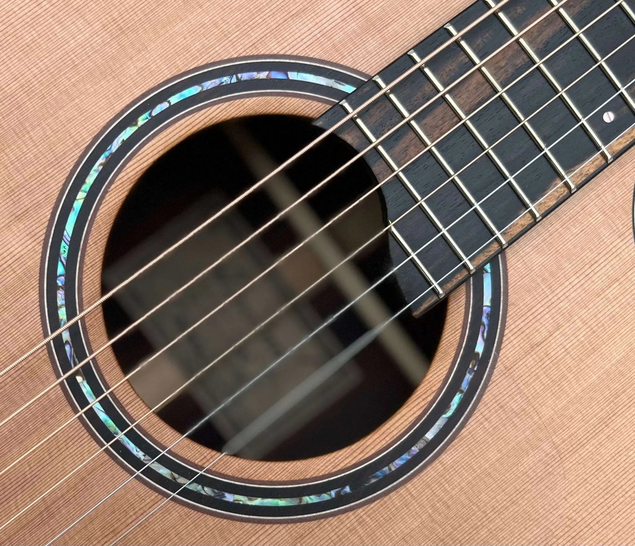 Dowina Rosewood GAC - Richards Guitars Of Stratford Upon Avon