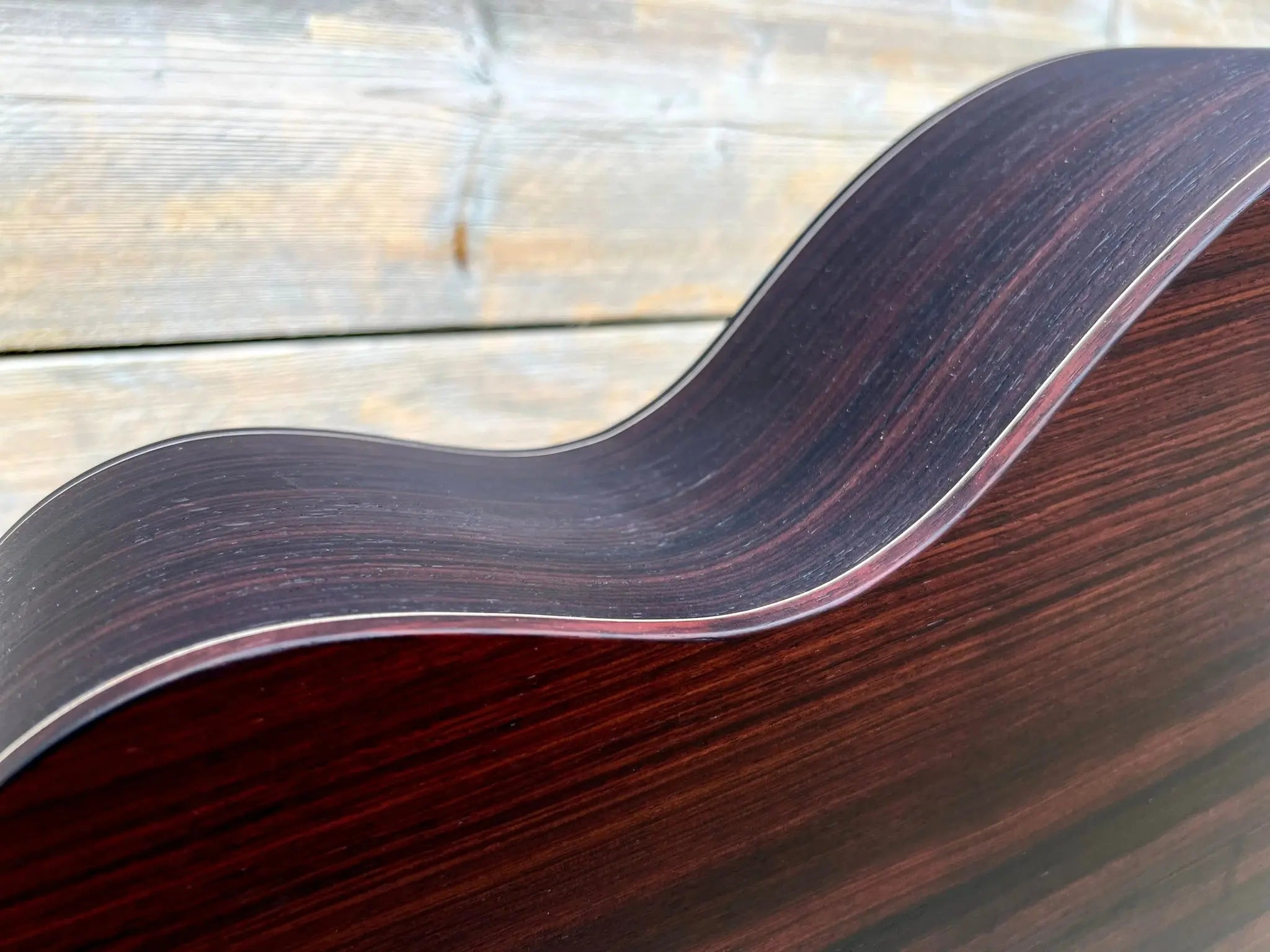 Dowina Rosewood GAC - Richards Guitars Of Stratford Upon Avon