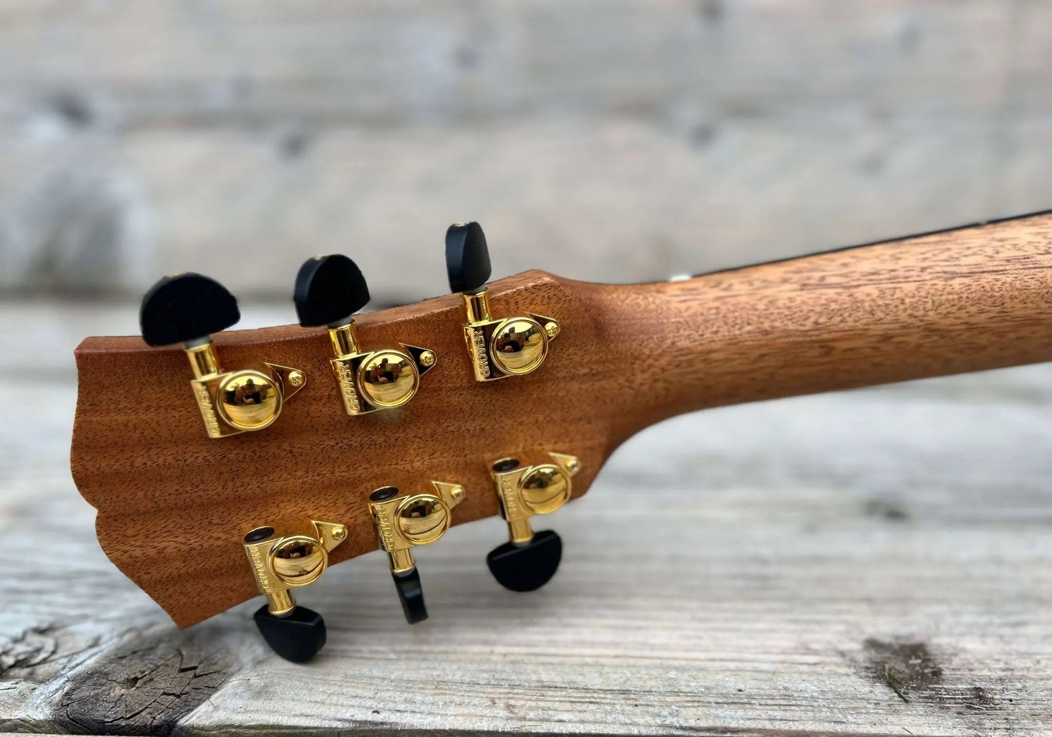 Dowina Rosewood GAC - Richards Guitars Of Stratford Upon Avon