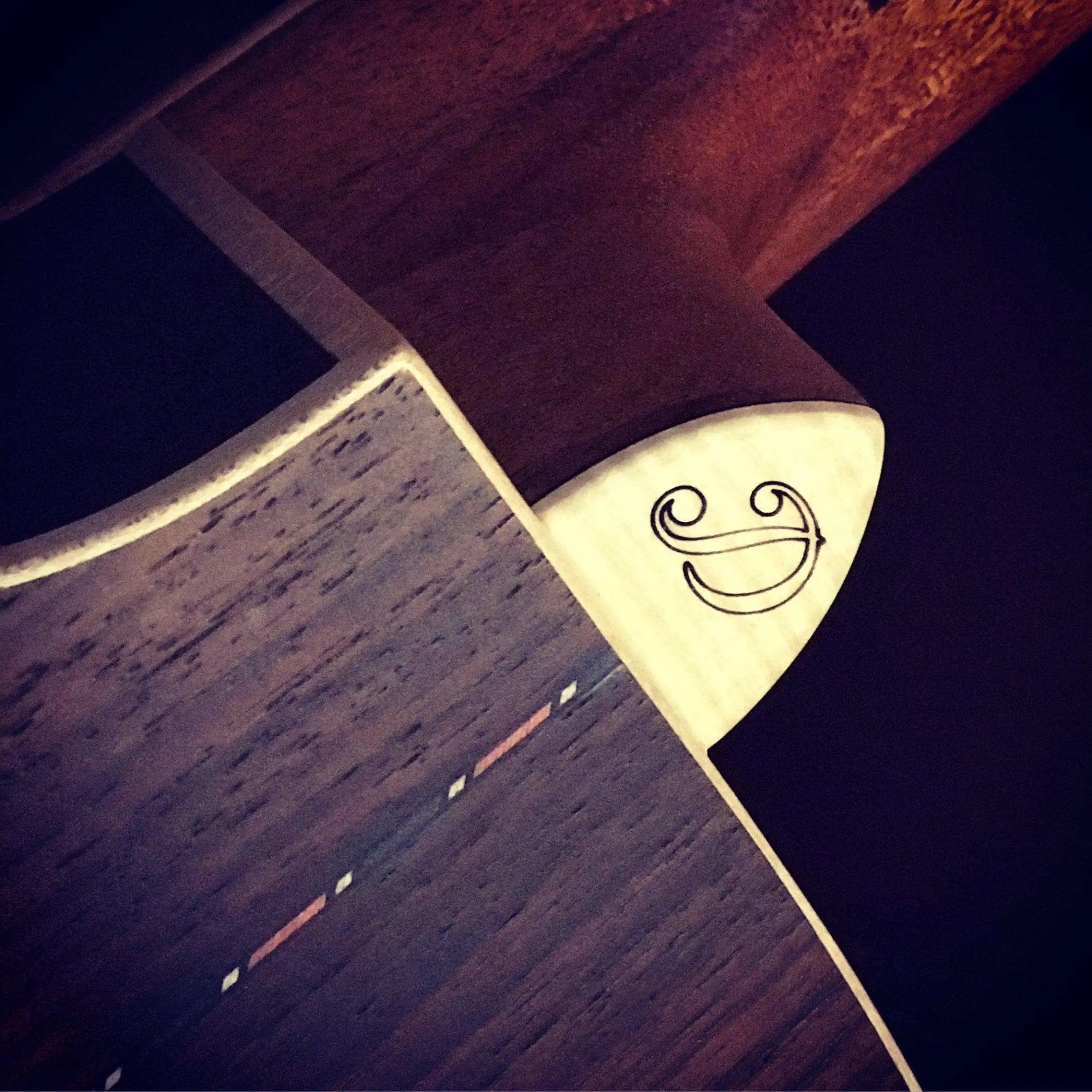 DOWINA ROSEWOOD GAC Swiss Moon Spruce Hand Made Custom Acoustic Guitar - Richards Guitars Of Stratford Upon Avon