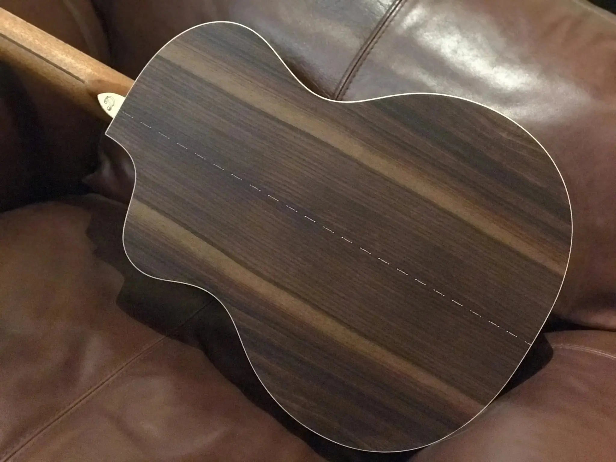 DOWINA ROSEWOOD GAC Swiss Moon Spruce Hand Made Custom Acoustic Guitar - Richards Guitars Of Stratford Upon Avon