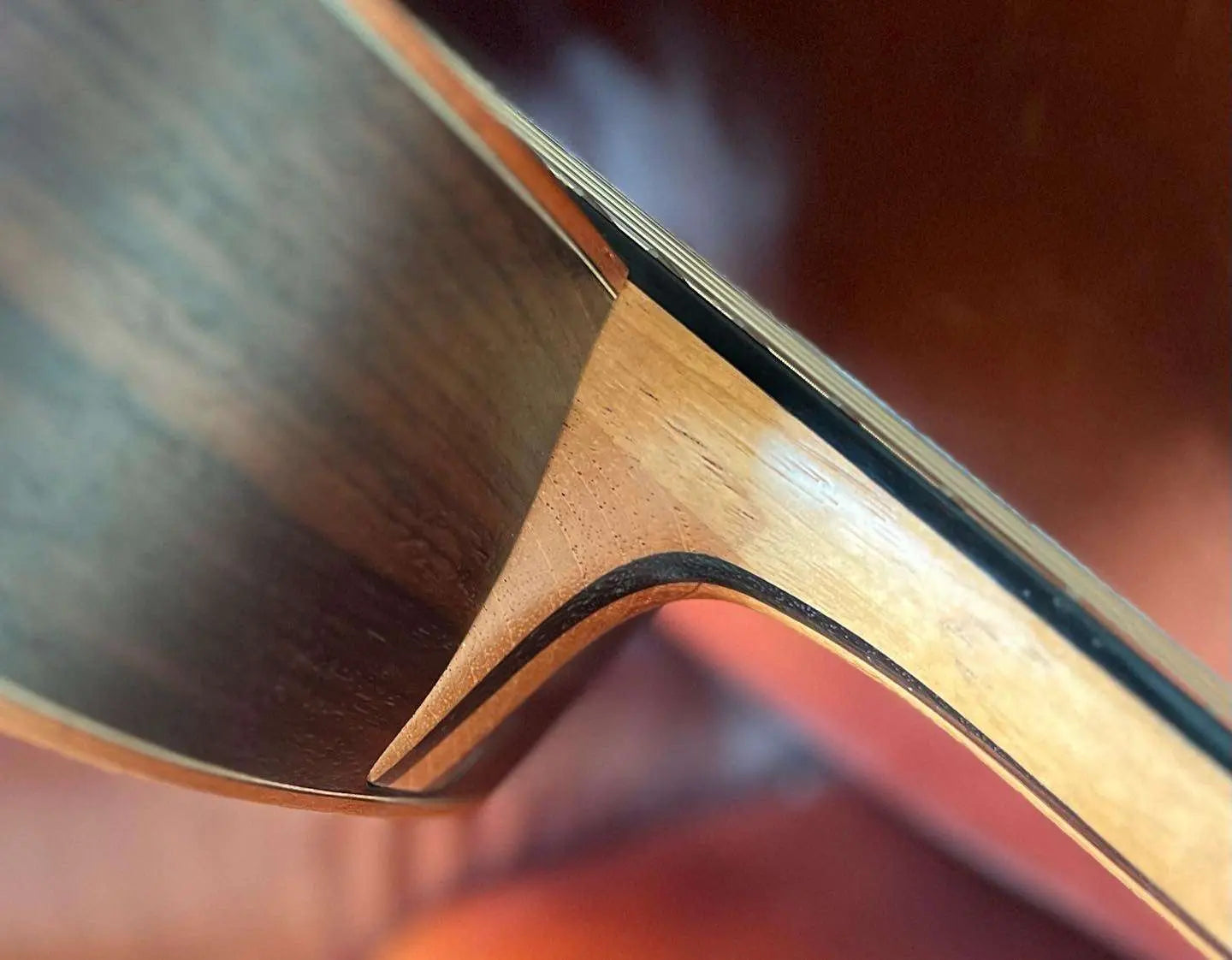 Dowina Rosewood OMG AURA Masters . OM Body Acoustic Guitar - Richards Guitars Of Stratford Upon Avon