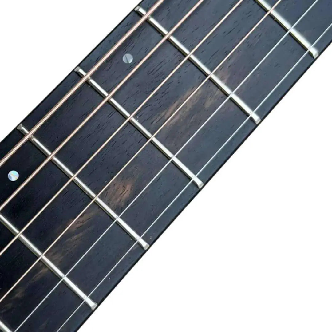 Dowina Rosewood OMG. OM Body Acoustic Guitar - Richards Guitars Of Stratford Upon Avon