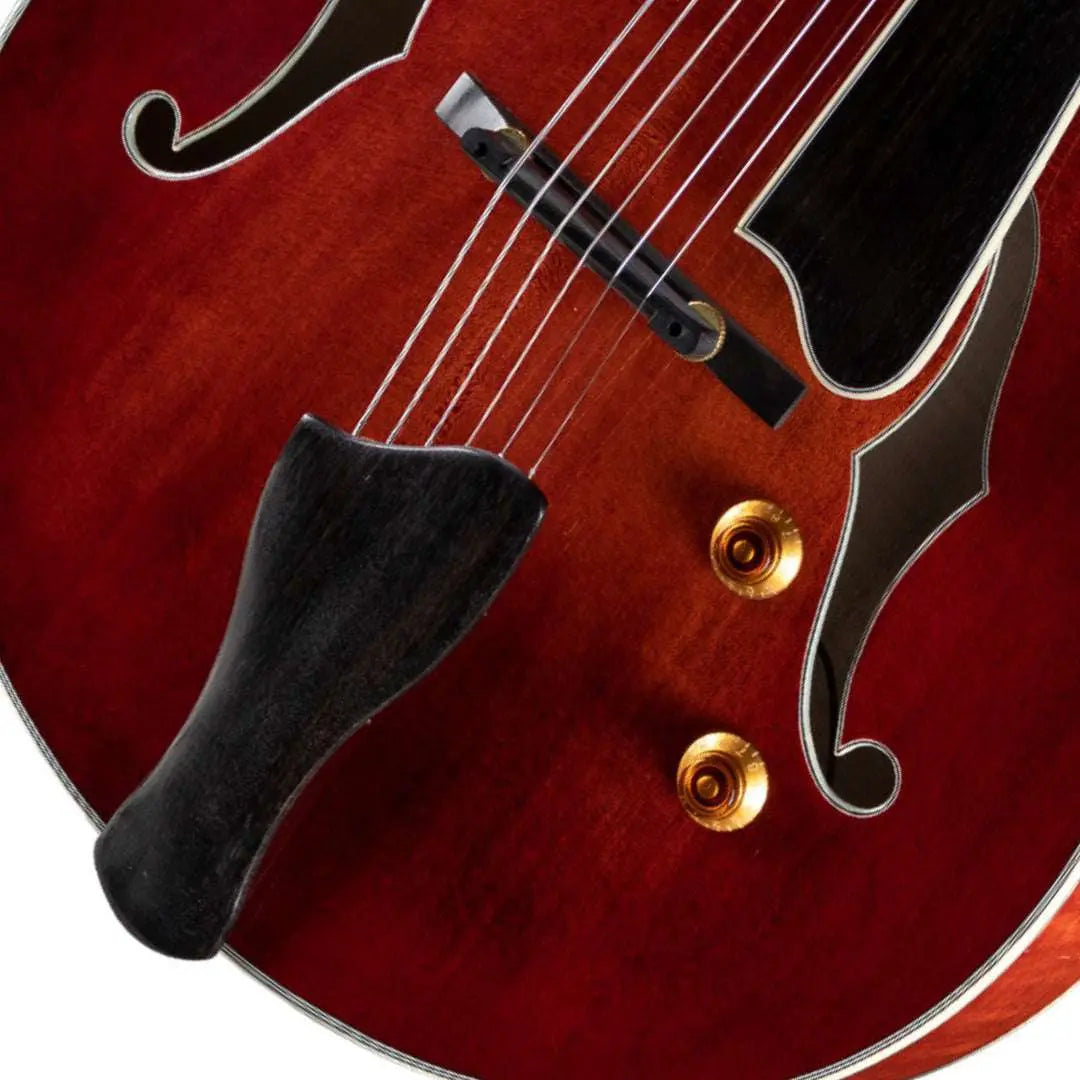 Eastman AR805CE (Price inc. Custom Pro Setup Package) - Richards Guitars Of Stratford Upon Avon