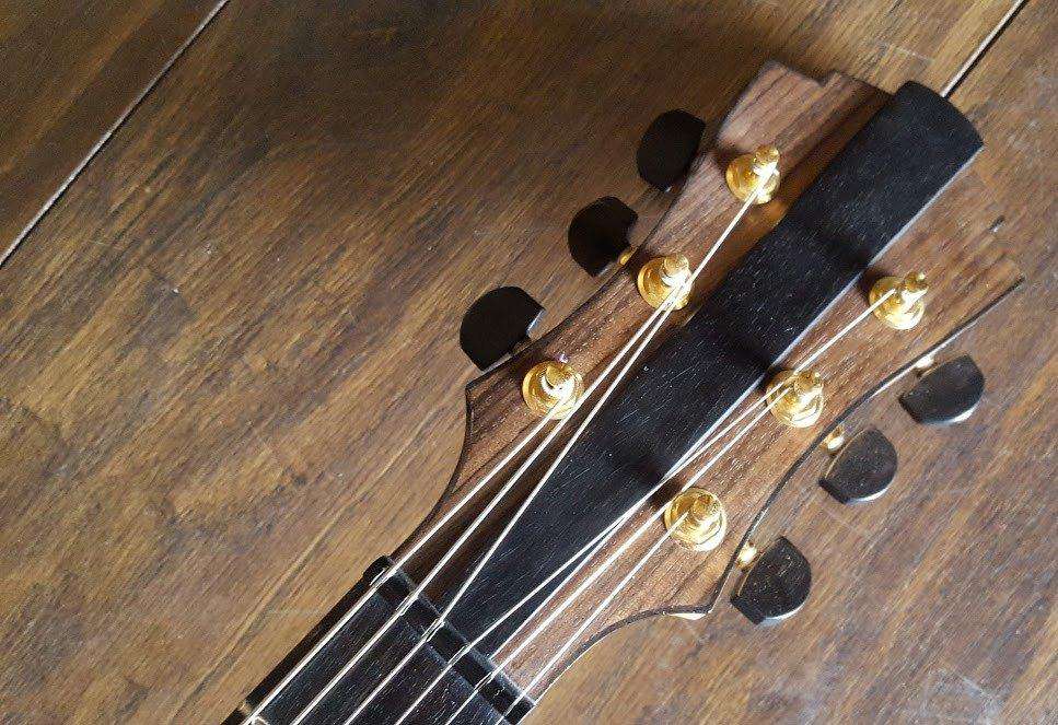 Eastman AR880CE - BD (Price inc. Custom Pro Setup Package) - Richards Guitars Of Stratford Upon Avon