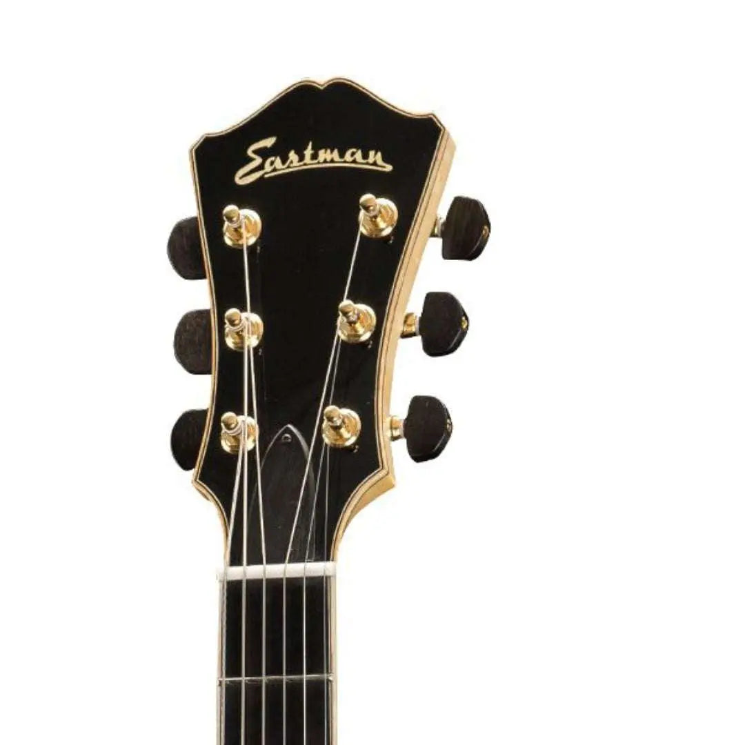 Eastman AR905CE Blonde (Price inc. Custom Pro Setup Package) - Richards Guitars Of Stratford Upon Avon