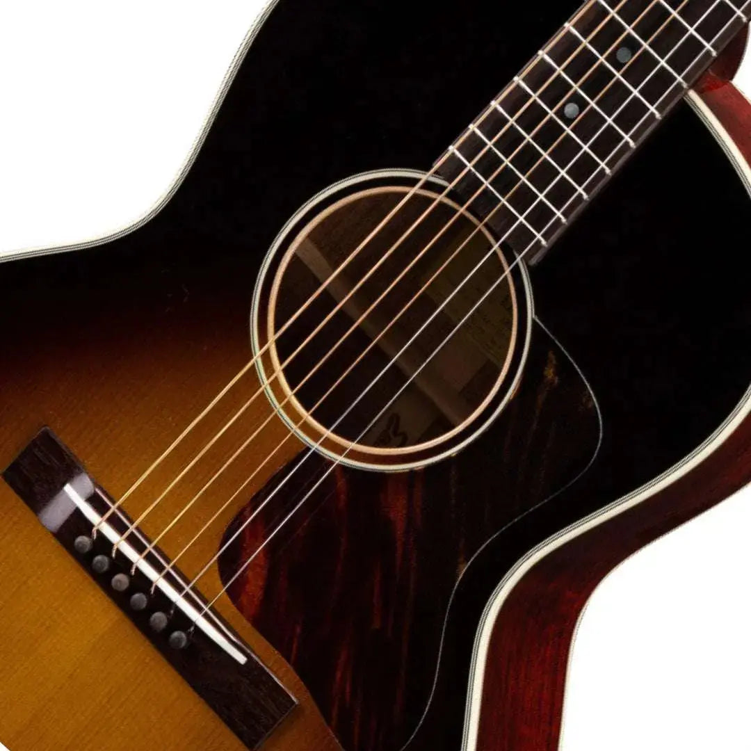 Eastman E10 00 SSL TC DOUBLE OO model Left Handed (Price inc. Custom Pro Setup Package) - Richards Guitars Of Stratford Upon Avon