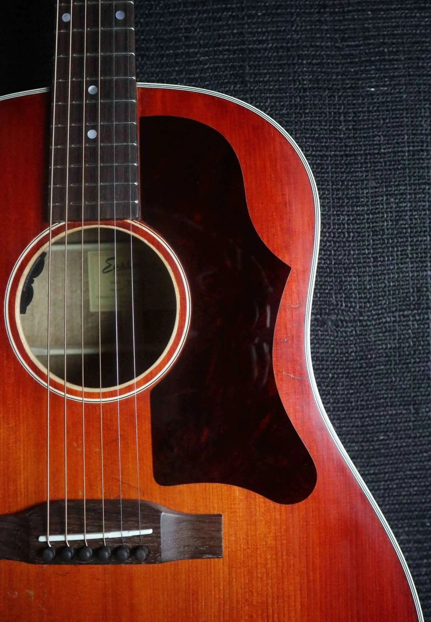 Eastman E10 SS/V Acoustic Guitar (Price inc. Custom Pro Setup Package) - Richards Guitars Of Stratford Upon Avon