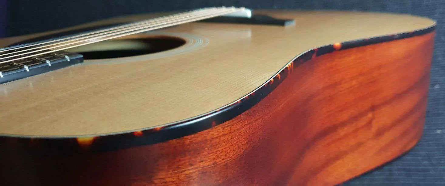 Eastman E1D (Price inc. Custom Pro Setup Package) - Richards Guitars Of Stratford Upon Avon